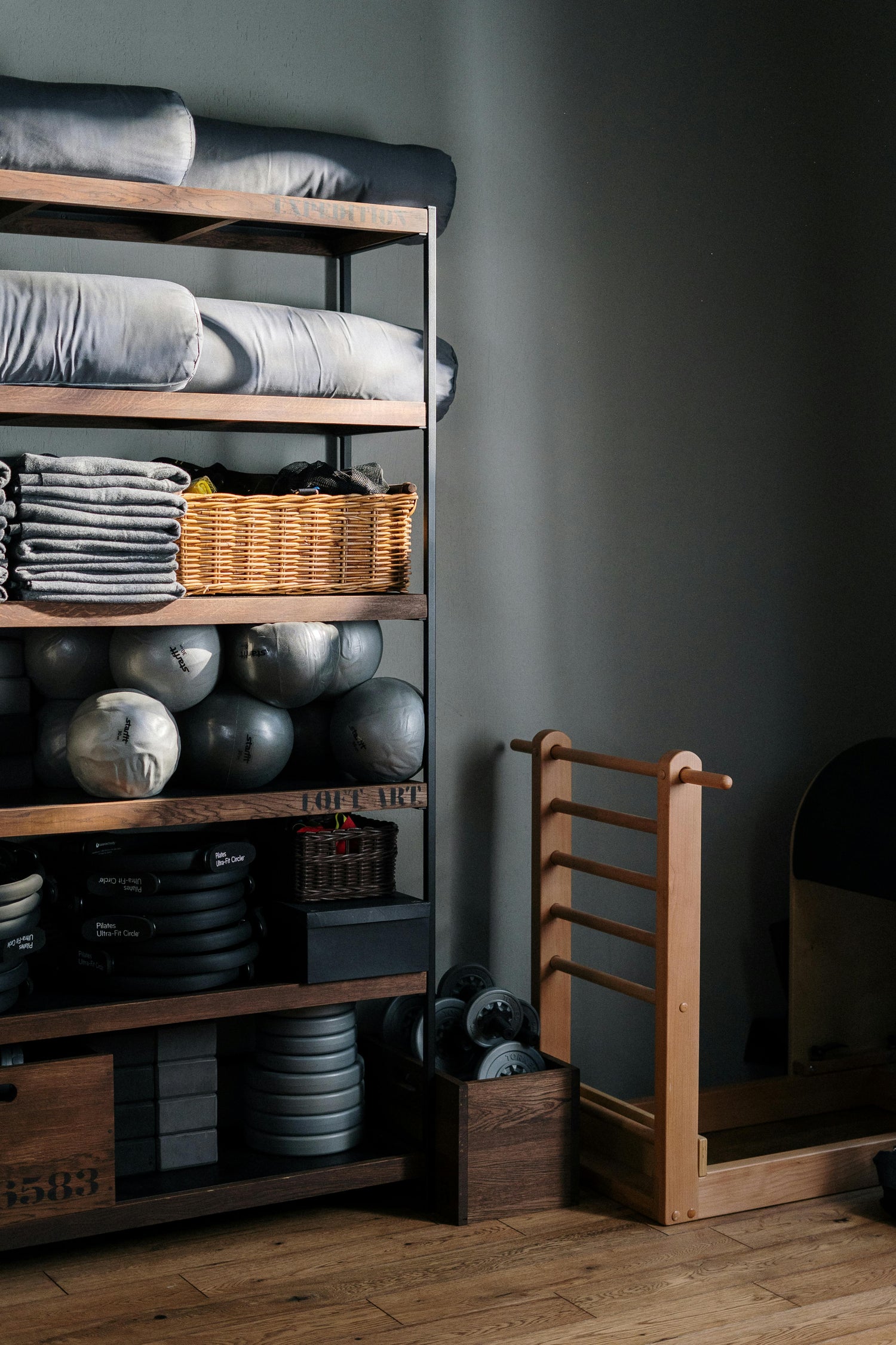 Storage & Organization