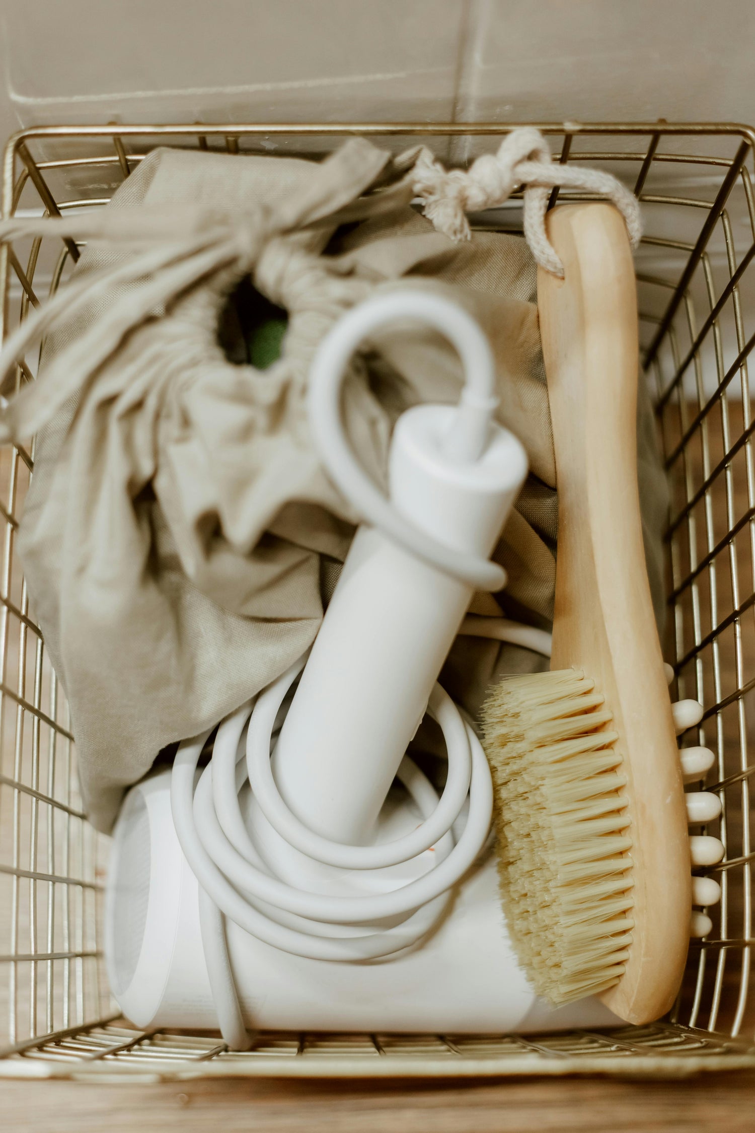 Bathroom & Cleaning